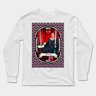 Justice Long Sleeve T-Shirt